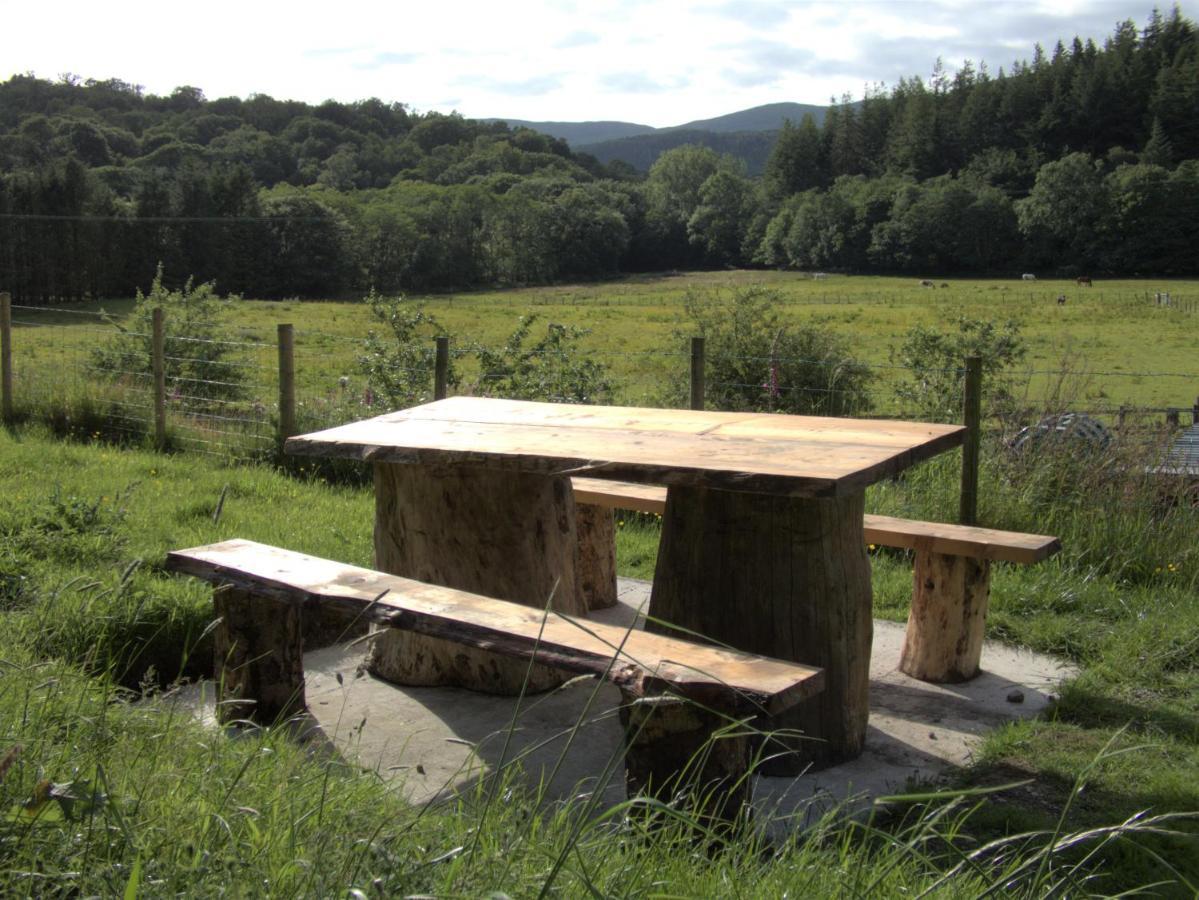 Abergwynant Farm Glamping & Apartamento