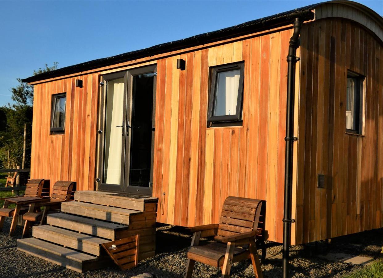 Apartamento Abergwynant Farm Glamping & Dolgellau