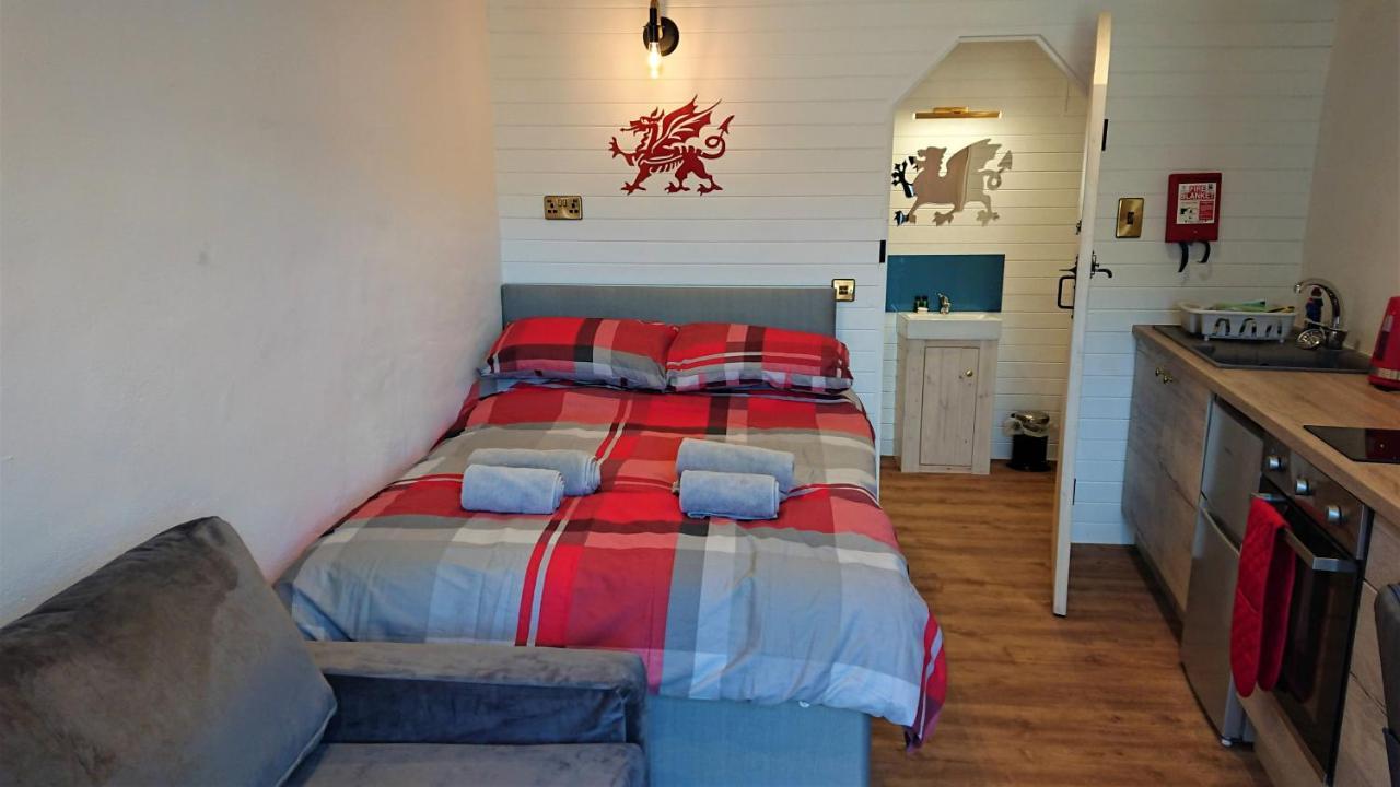 Abergwynant Farm Glamping & Dolgellau