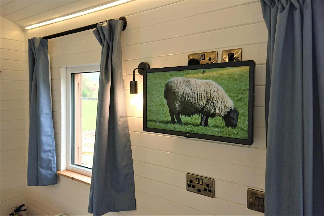 Abergwynant Farm Glamping & Apartamento Dolgellau