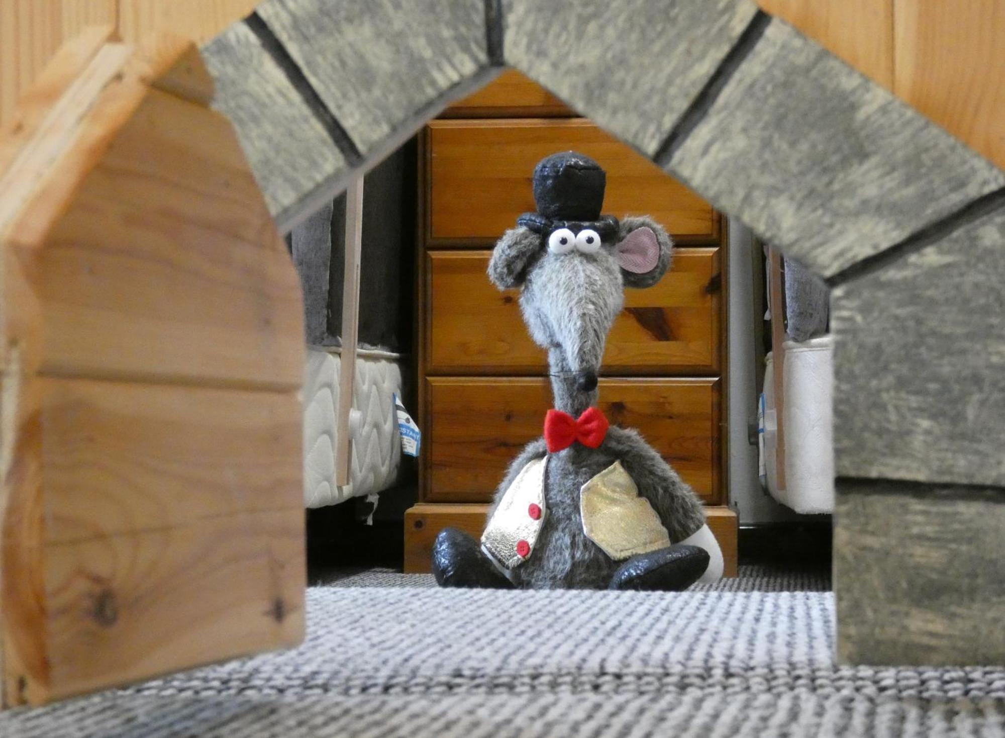 Abergwynant Farm Glamping & Apartamento *