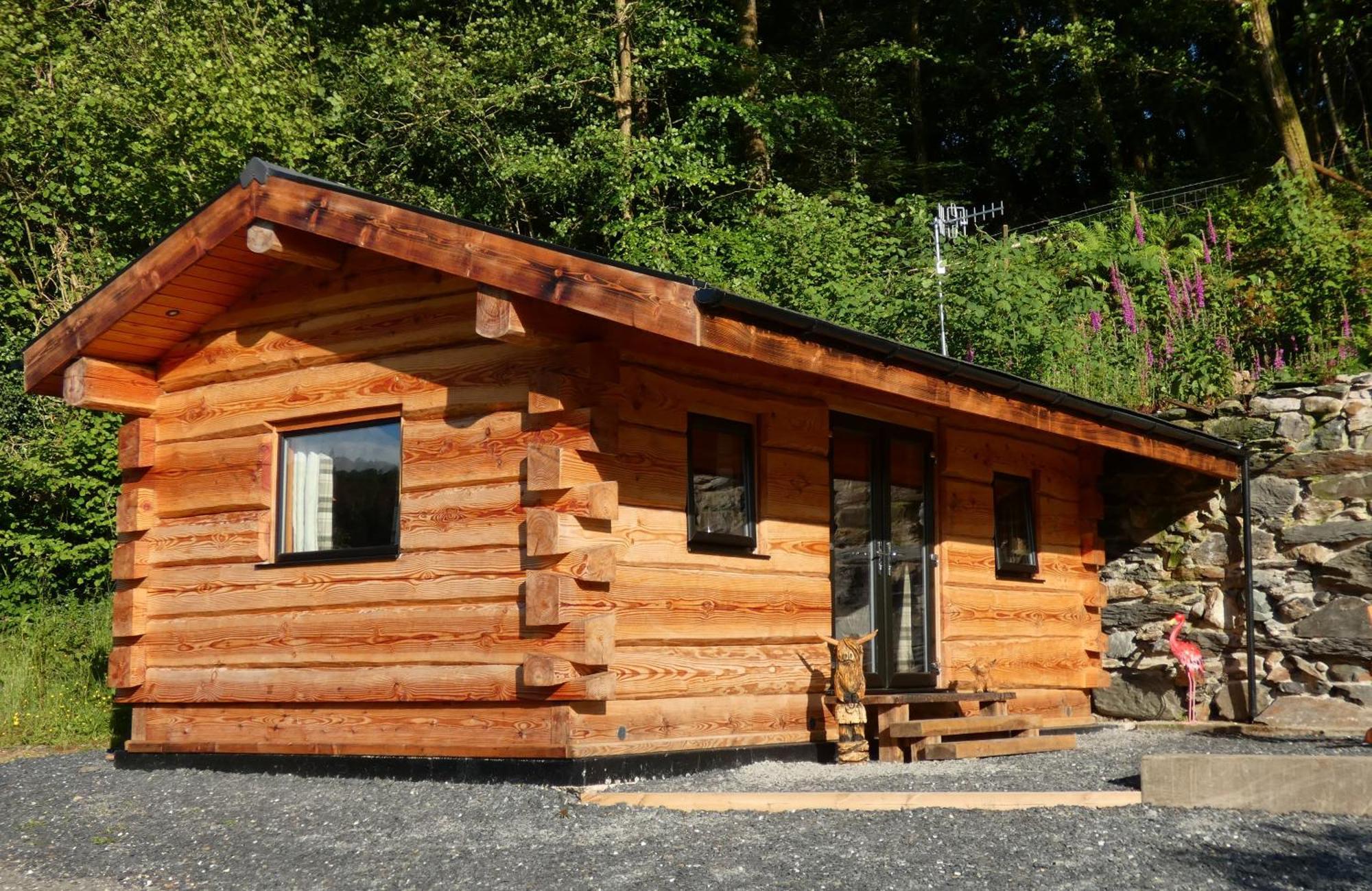 Apartamento Abergwynant Farm Glamping & Dolgellau