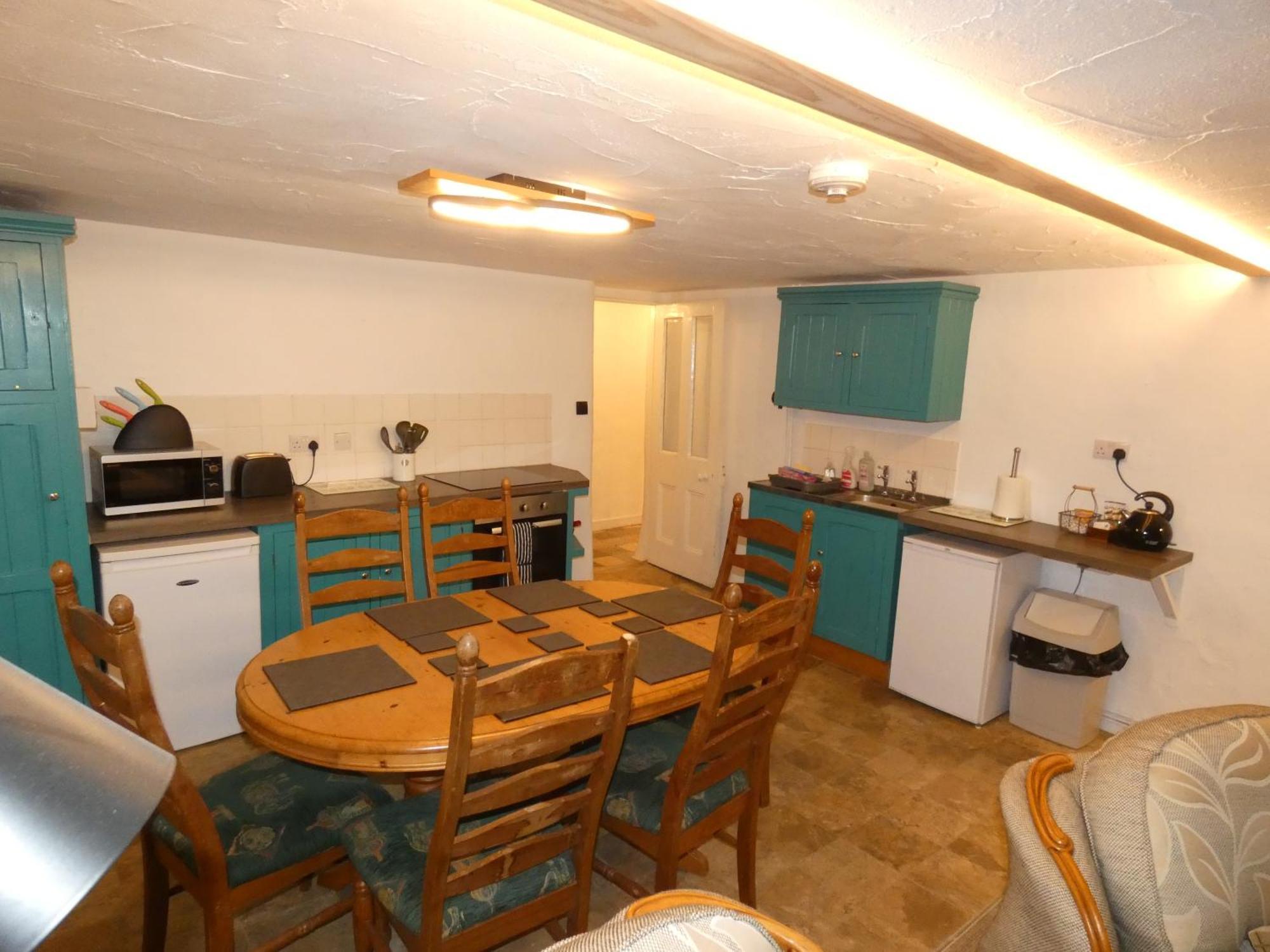 Apartamento Abergwynant Farm Glamping & *