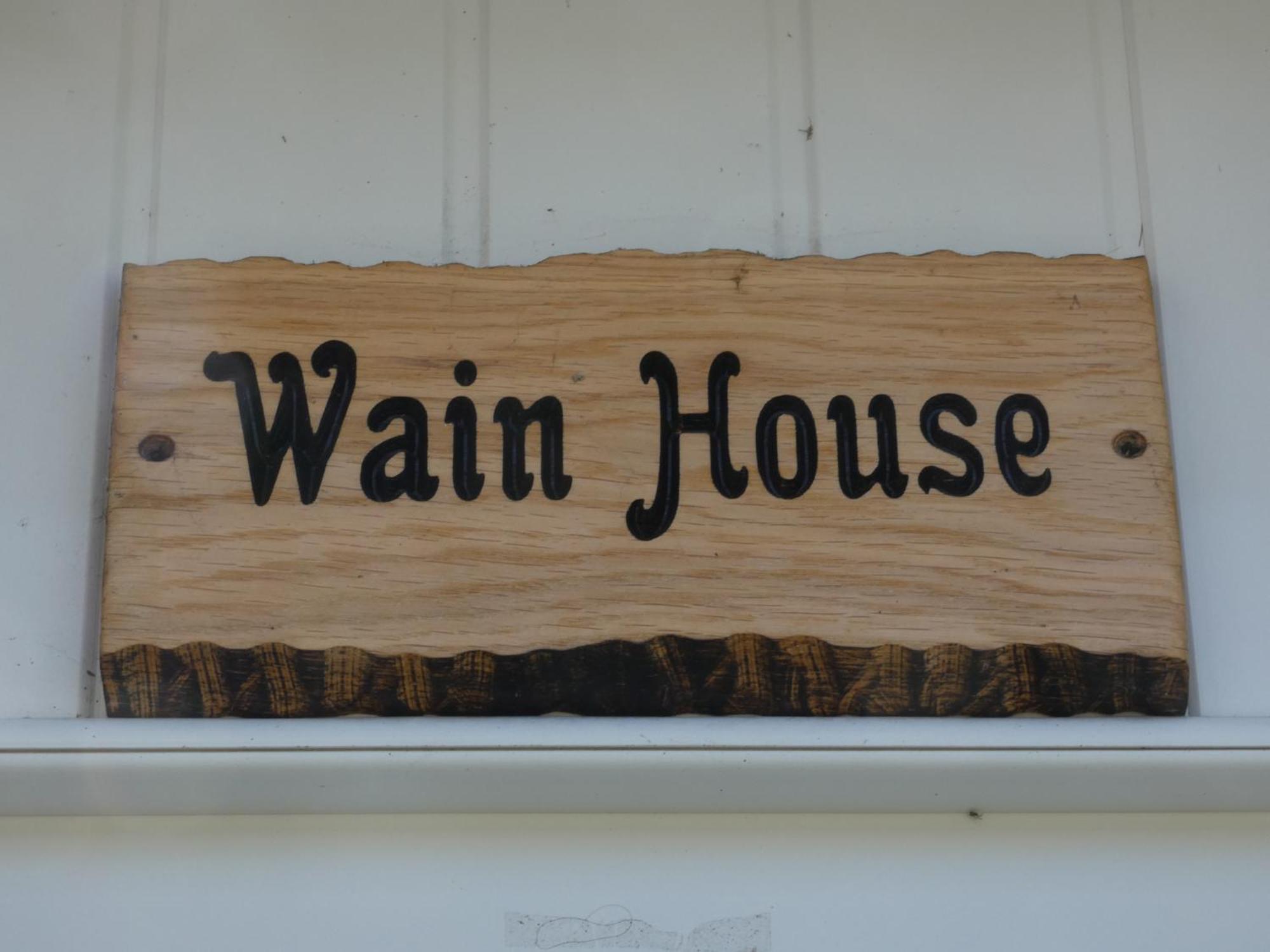 Apartamento Abergwynant Farm Glamping &