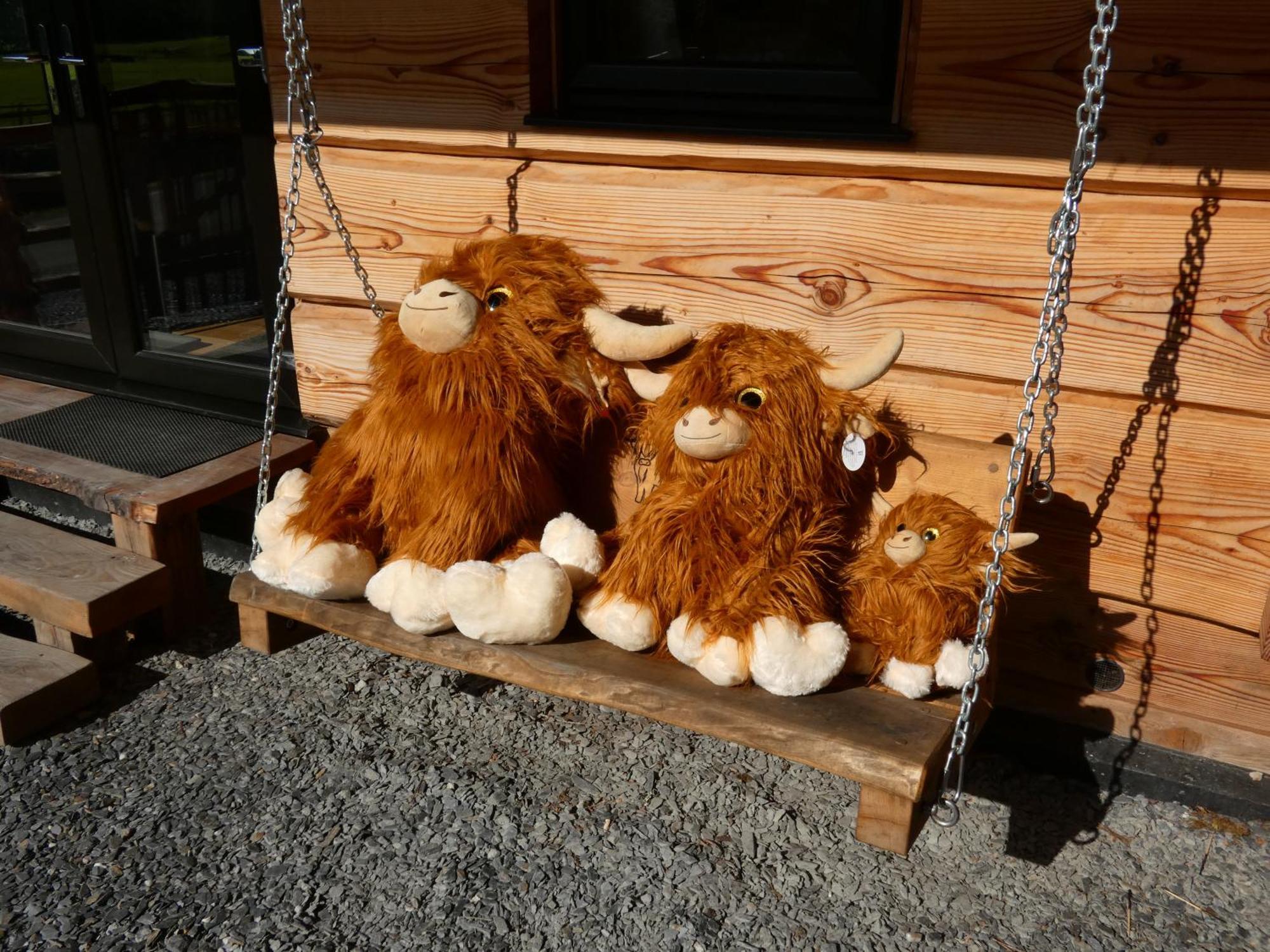 Apartamento Abergwynant Farm Glamping & Dolgellau