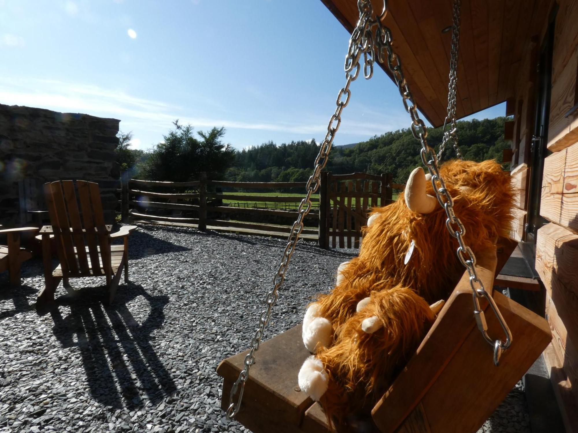 Abergwynant Farm Glamping & Dolgellau